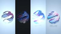 Videohive - Clean Dark Light Logo 29364608