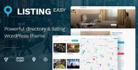 ThemeForest - ListingEasy v1.7.3 - Directory Listing - 20882964 - NULLED