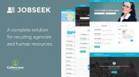 ThemeForest - Jobseek v2.2.3 - Job Board WordPress Theme - 12221813