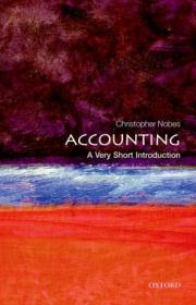 Accounting - A Very Short Introduction (Very Short Introductions)