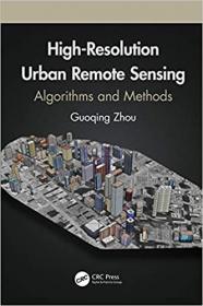 Urban High-Resolution Remote Sensing - Algorithms and Modeling