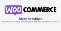 WooCommerce - Memberships v1.20.0
