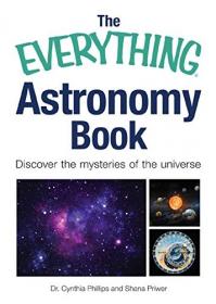 The Everything Astronomy Book - Discover the mysteries of the universe (EPUB)