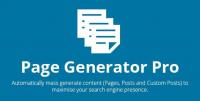 WPZinc - Page Generator Pro v3.0.0 - Automatically Mass Generate Content in WordPress - NULLED