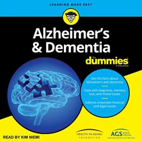 Alzheimer ' s and Dementia for Dummies (Audiobook)