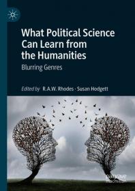 What Political Science Can Learn from the Humanities - Blurring Genres [EPUB]