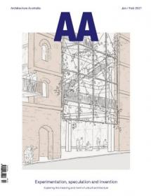 Architecture Australia - January - February 2021