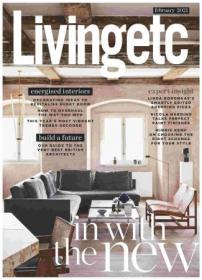 Living Etc - February 2021