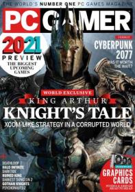 PC Gamer UK - Issue 353, February 2021