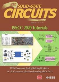 IEEE Solid-States Circuits Magazine - Summer 2020