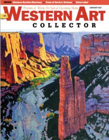 Western Art Collector - January 2021 [True PDF]