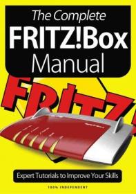 The Complete Fritz!BOX Manual - 5th Edition, 2021