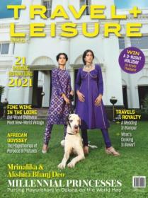 Travel + Leisure India & South Asia - January 2021
