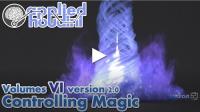 Applied Houdini - Volumes VI Controlling Magic