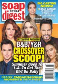 Soap Opera Digest - January 18, 2021