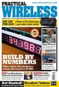 Practical Wireless - February 2021