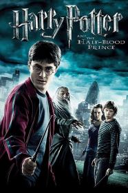 Harry Potter and the Half-Blood Prince 2009 BDRip 2160p UHD HDR Eng DTS-HD MA DD 5.1