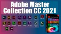 Adobe Master Collection CC 2021 13.01.2021 (x64) (Selective Download)