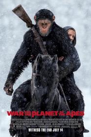 War for the Planet of the Apes (2017) 1080p BluRay x264 Dual Audio Hindi English AC3 5.1 - MeGUiL