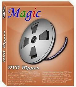 Magic DVD Ripper 6.1.0 + serials [FUGITIVE]