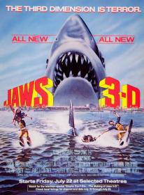 Jaws 3-D (1983) HSBS 3D 1080p - fiveofseven