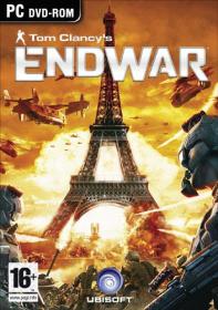 Tom Clancy's  EndWar - [DODI Repack]