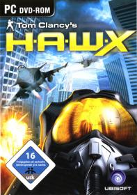 Tom Clancy's H.A.W.X - [DODI Repack]