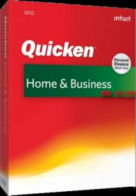 Intuit Quicken Home & Business 2012 - Cool Release