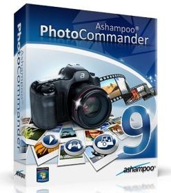 Ashampoo Photo Commander 9 v9.4.1 + Reg