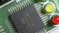 AVR microcontrollers - UART, TWI, SPI, 1-Wire data exchange