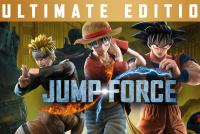 Jump Force Ultimate Edition v2.04-ALI213 (2021) RePack