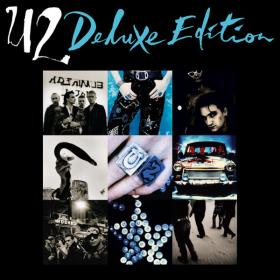 U2 - Achtung Baby  (Deluxe Version) UHD (1991 - Rock) [Flac 24-44]