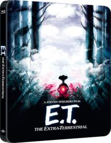 E T  the Extra-Terrestrial (1982) 35th Anniversary Edition ~ TombDoc