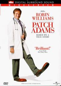 Patch Adams (1996 Robin Williams) - DVDrip ITA - TNT Village