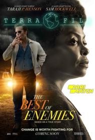 The Best of Enemies (2019) 720p BDRip [Hindi Dub] h 264 Dual-Audio AAC x264