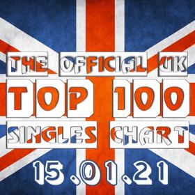 The Official UK Top 100 Singles Chart (15-January-2021) Mp3 320kbps [PMEDIA] ⭐️
