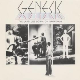 Genesis - The Lamb Lies Down On Broadway (1974) Flac