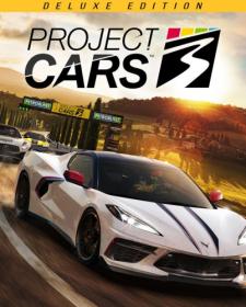 Project CARS 3 - [Tiny Repack]