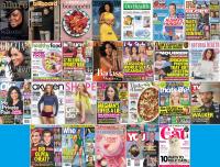 Assorted Magazines - January 17 2021 (True PDF)