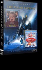 XMAS MOVIES PACK 3 720p BRRip [A Release-Lounge H264]