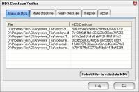 MD5.Checksum.Verifier.v4.5.Incl.Keymaker-CORE