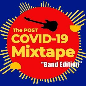 VA - The Post COVID-19 Mixtape - Band Edition (2021) Mp3 320kbps [PMEDIA] ⭐️