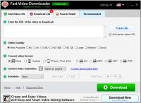 Fast Video Downloader v3.1.0.90 Multilingual Portable