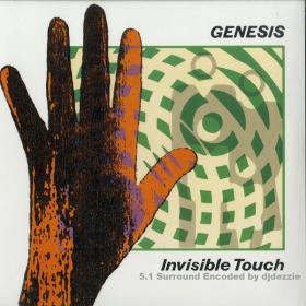 Genesis - Invisible Touch (2007) [Uncompressed  wav 5 1 Surround [32bit-96kHz]