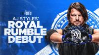 WWE Untold E17 AJ Styles Royal Rumble Debut 720p Lo WEB h264-HEEL