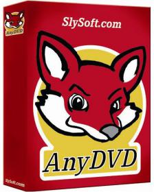 AnyDVD & AnyDVD HD 6.8.9.0 Final  (HD key+Trial resetter) [ChingLiu]