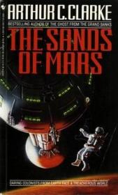 Arthur C  Clarke - The Sands of Mars