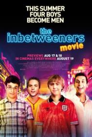 The Inbetweeners Movie 2011 DVDRip XviD-FTW