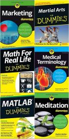 20 For Dummies Series Books Collection Pack-50