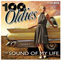VA - 100 Oldies Vol 1 - The Sound Of My Life [5CD] (2020) MP3